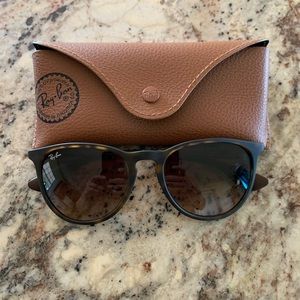 Ray Ban Erika Sunglasses
